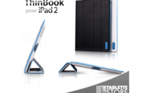 TABLETTE STORE : L’étui ThinkBook pour iPad2