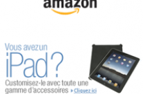 AMAZON : Une large gamme d’accessoires pour iPad