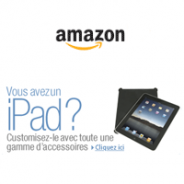 AMAZON : Une large gamme d’accessoires pour iPad